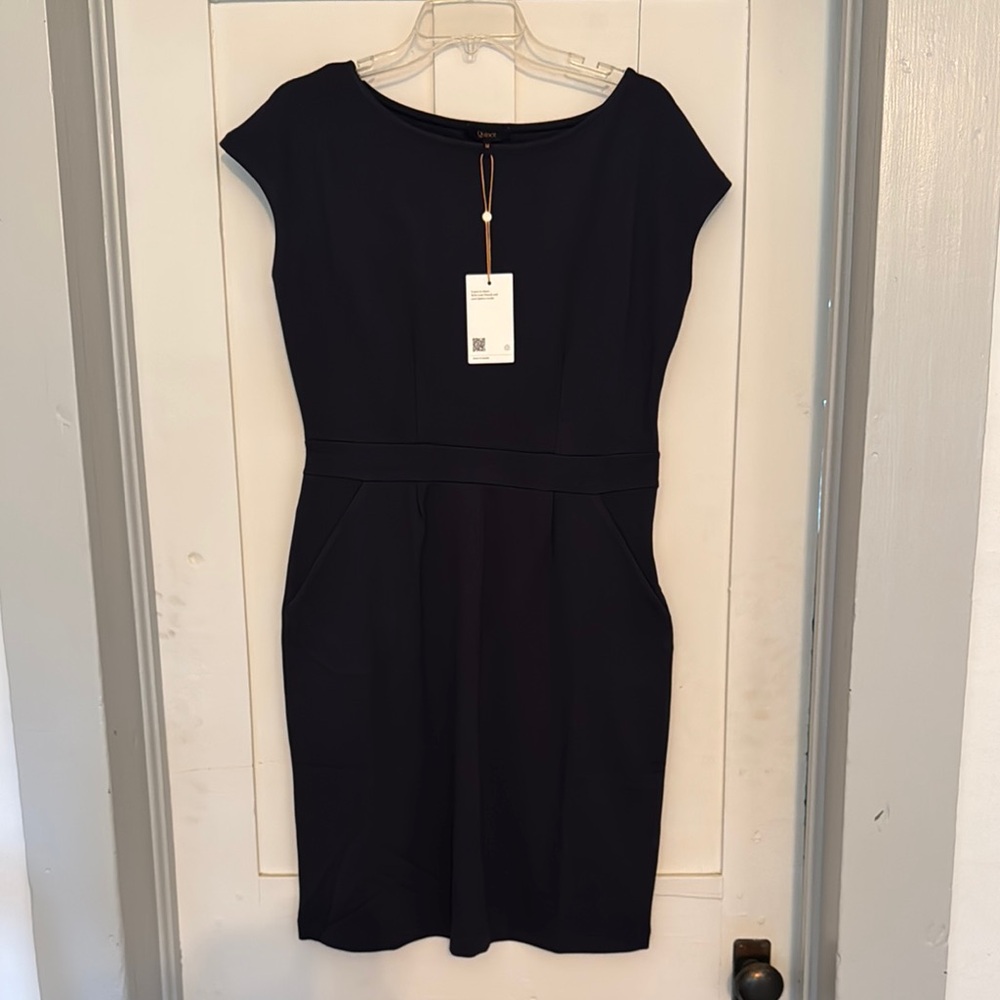 Elegant Black Dress